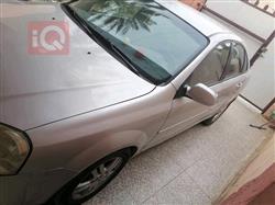 Chevrolet Optra